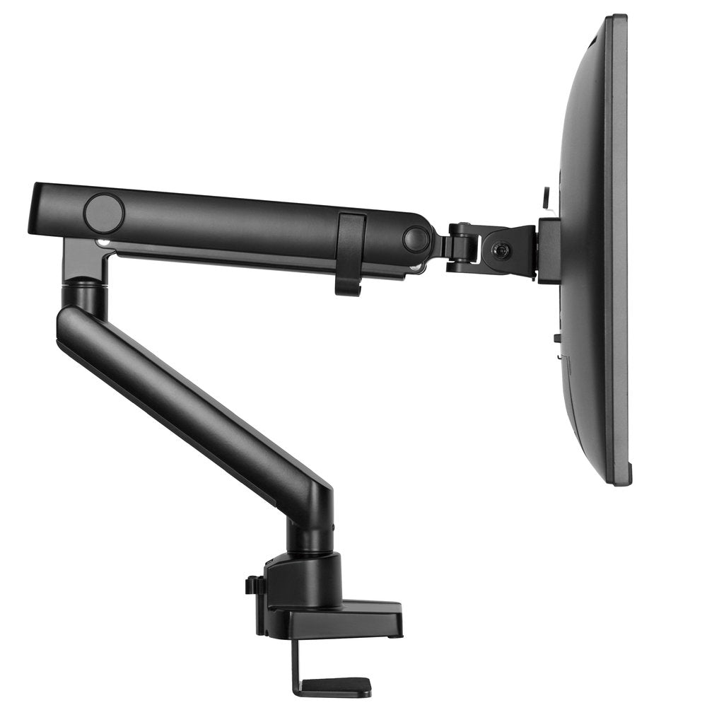 Amer | Single Monitor Articulating Mount  for 15” – 34" - Back | HYDRA1B