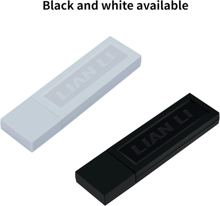Lian-Li | Accessory RF-T-B.02 2.4 GHz Wireless Controller - Black | RF-T-B.02