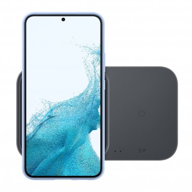 /// Samsung | OEM 15W Duo Wireless Charger - Black | EP-P5400TBEGCA