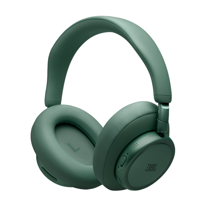 JBL | Live 780NC Wireless Over-ear Noise Cancelling Headphones - Green | JBLLIVE780NCGRNAM