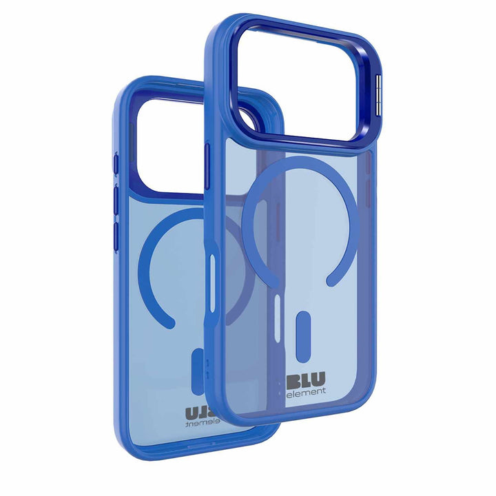 Blu Element | Chromatic Kick MagSafe Case iPhone 17 Pro Max - Light Blue | BECK17PRM3