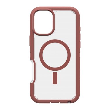 //// OtterBox | Defender XT Pro w/ MagSafe Series Case iPhone 16 Plus - Clear /Red Dust Bowl | 15-12963