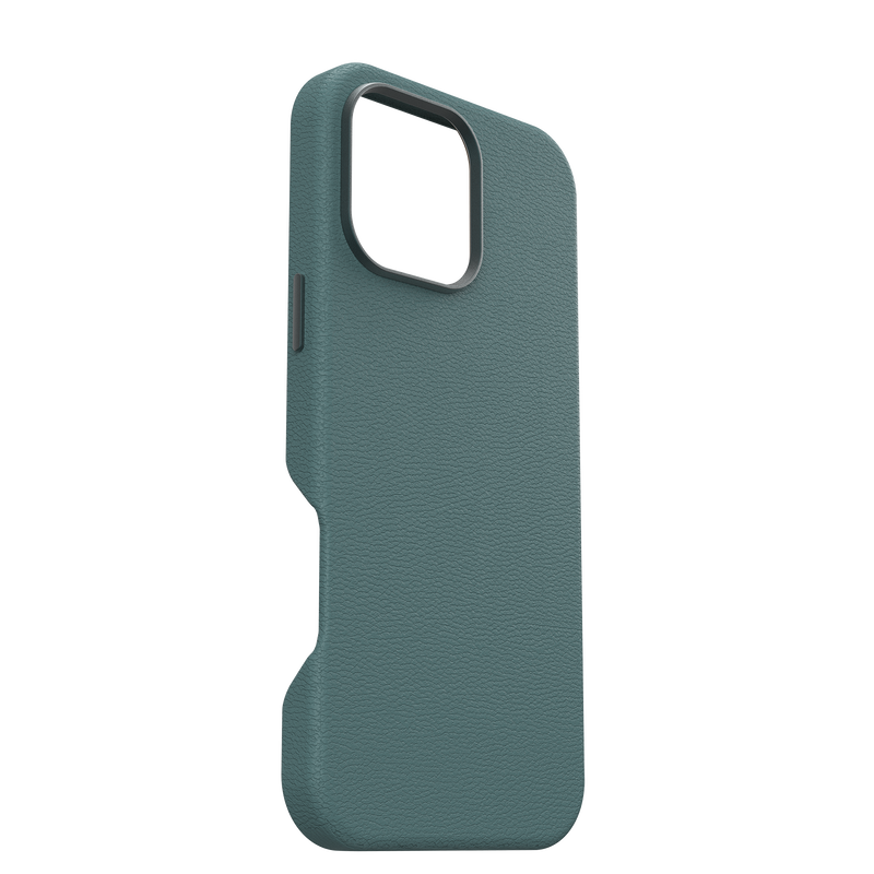 OtterBox | Symmetry Cactus Leather iPhone 16 Pro Max - Sagebrush (Green) | 77-96323