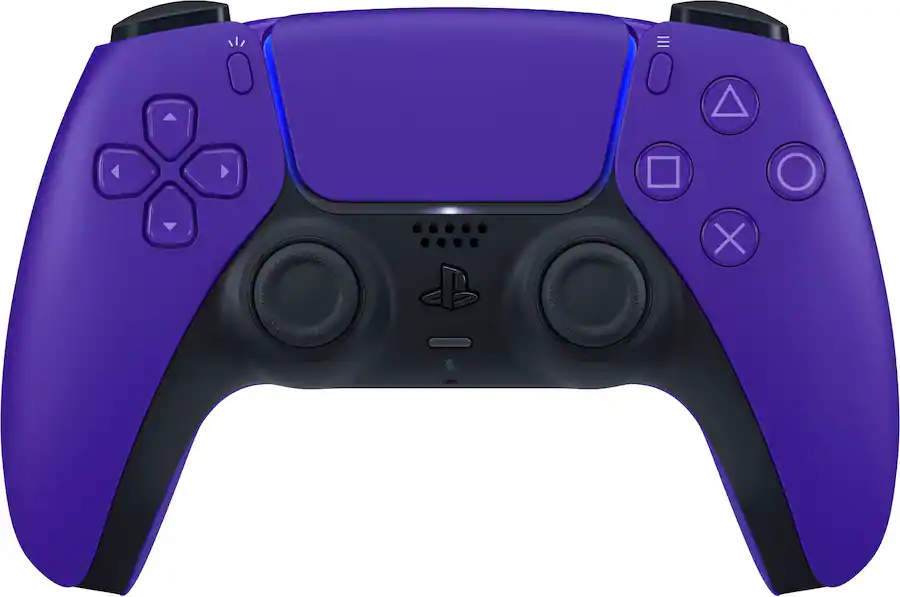 Sony | PlayStation 5 DualSense Wireless Controller For PS5, PC, Mac & Mobile - Galactic Purple | 1000050330