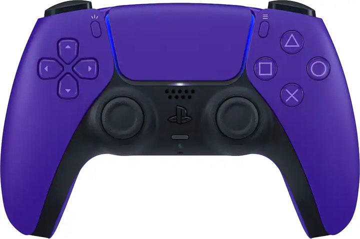 Sony | PlayStation 5 DualSense Wireless Controller For PS5, PC, Mac & Mobile - Galactic Purple | 1000050330