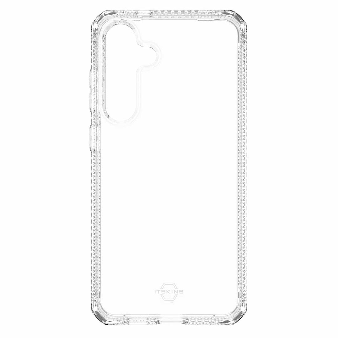 Itskins | Spectrum_R Mood Case Samsung Galaxy S24 - Light Blue | 120-7952