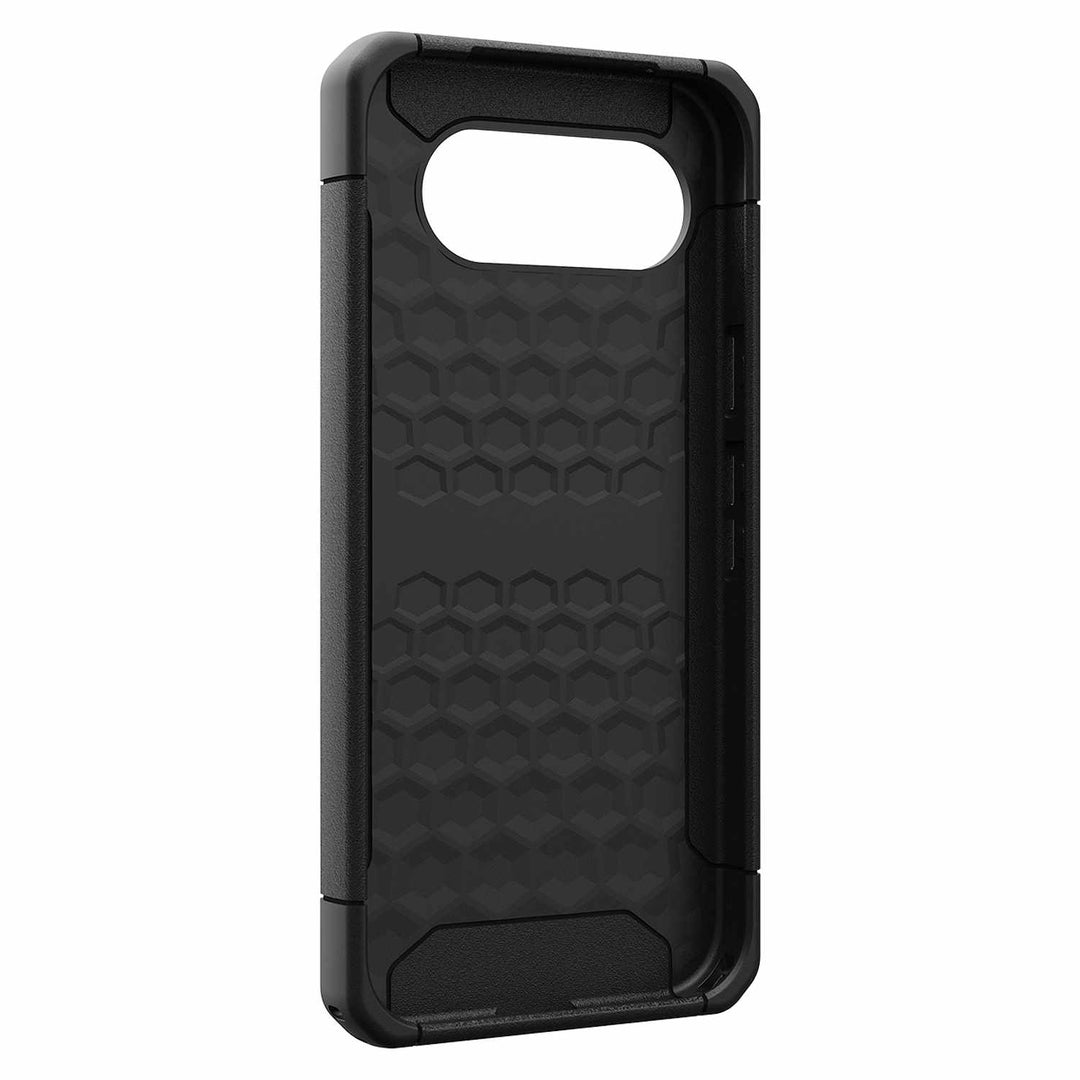 UAG | Scout Rugged Case for Google Pixel 10a - Black | 614472114040