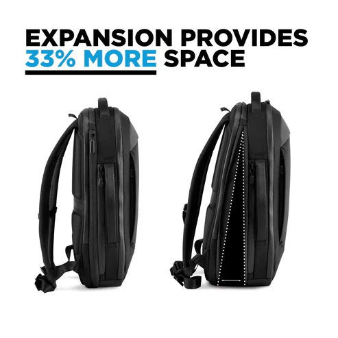 Nomatic | Navigator Pack  15litre  - Black | NVBP15BLK01