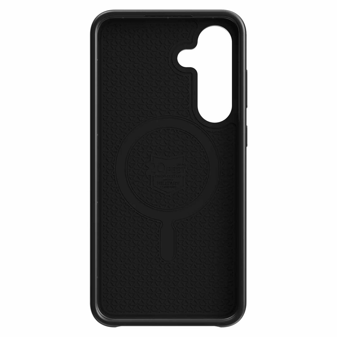 Nimbus9 | Cirrus 3 w/Magnets Case for Samsung Galaxy S25 FE - Black | N9C3MS-SAMGS25FE-BLK