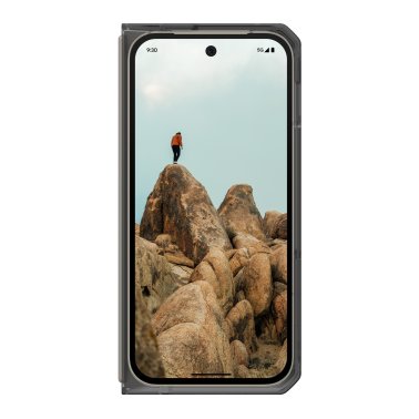 UAG | Plyo Case Google Pixel 9 Pro Fold - Ash | 15-12700