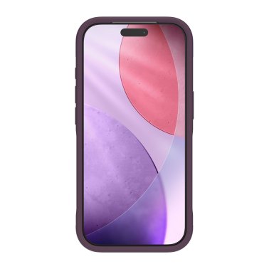 ZAGG | Graphene Sedona Snap iPhone 17 Pro Case - Dusty Grape | 702319086