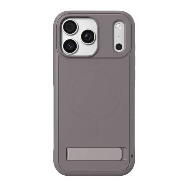 ZAGG | Graphene Sedona Snap iPhone 18 Pro Max/17 Pro Max Kickstand Case - Robust Grey | 702322376