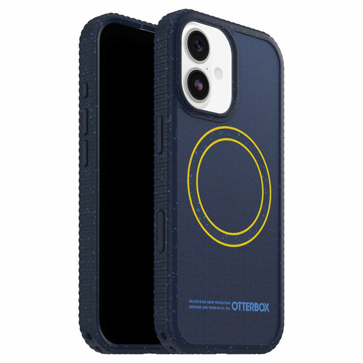 Otterbox | Sole Case Real Quiet for iPhone 17 - Blue | 77-99397