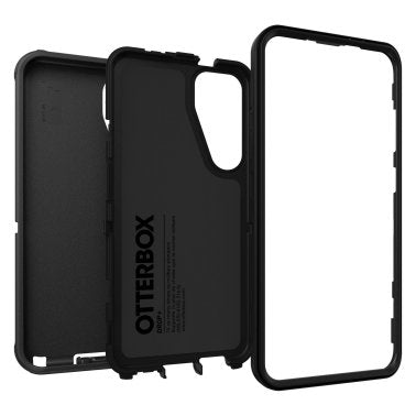 Otterbox | Defender Pro Series Case Samsung Galaxy S25+ - Black | 77-97561