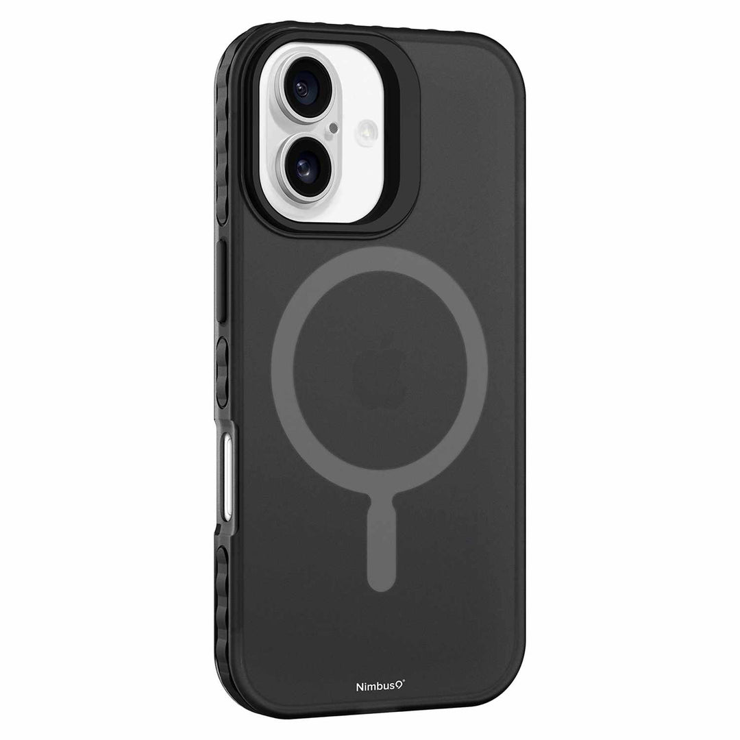 Nimbus9 | Stratus 3 MagSafe iPhone 17 Case - Smoke | N9S3MSIPH17SM