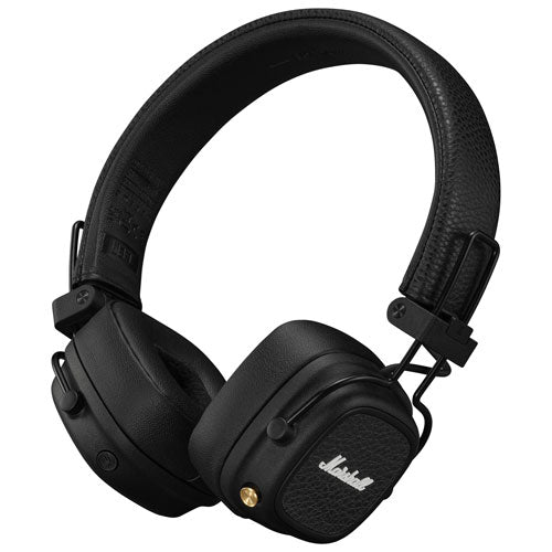 Marshall | Major V On-Ear Headphone - Black | 1006832 – TRINITI TECH