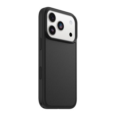OtterBox | Symmetry w/MagSafe iPhone 17 Pro + Camera Control Case - Black | 77-99426