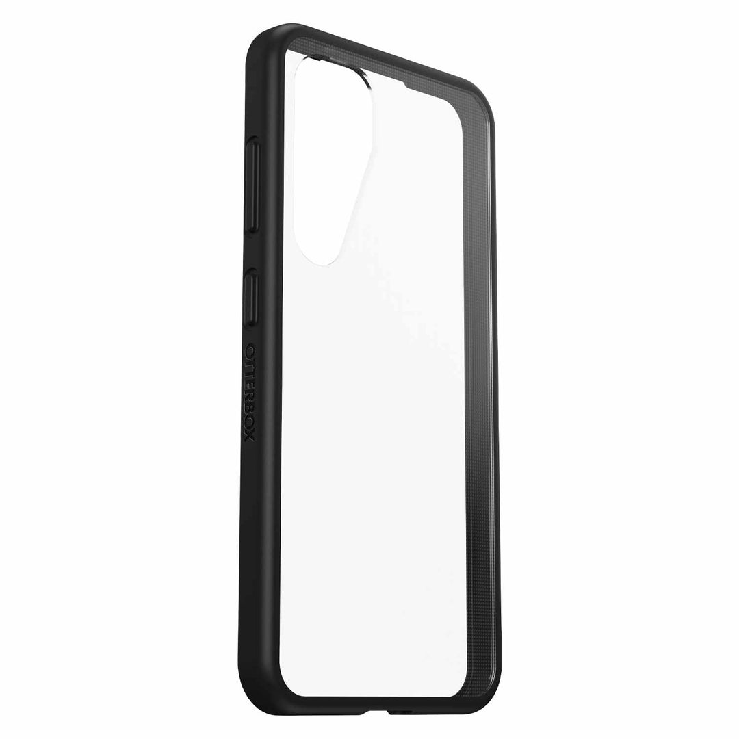 //// Otterbox | React Series Clear Case Samsung Galaxy S24 - Clear/Black | 77-94657