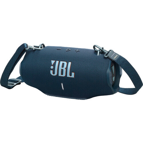 JBL | Xtreme 4 Waterproof Bluetooth Wireless Speaker - Blue JBLXTREME4BLUAM