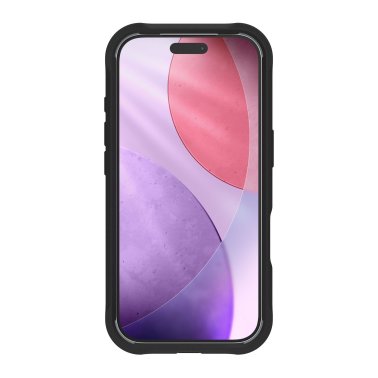 ZAGG | Graphene Rainier Snap Kickstand  iPhone 17 Pro Case - Black | 702319158