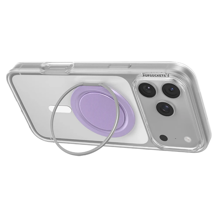 PopSockets | MagSafe Low-Pro Grip - Lilac | PS-809752