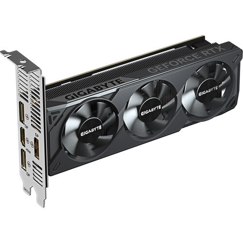 Gigabyte | GeForce RTX 5060 OC Low Profile Graphics Card | GV-N5060OC-8GL