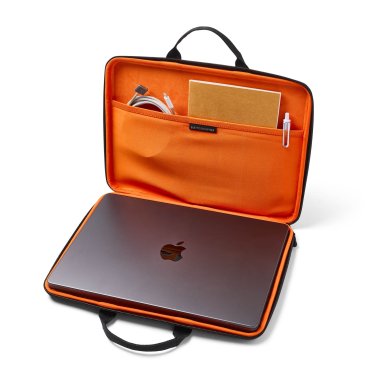 UAG | Civilian Shock Sleeve w/Handle Medium for 14” laptops - Black | 984178114040