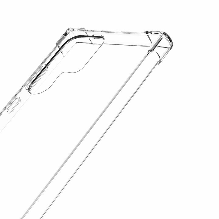 Blu Element | DropZone Rugged Case Samsung Galaxy S24 Ultra - Clear | 120-7830