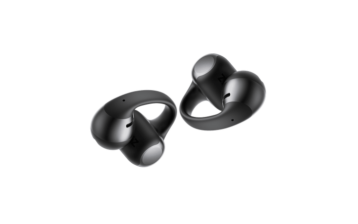 Shokz | OpenDots ONE Open-Ear True Wireless Earbuds - Black | E310-ST-BK-CA-326