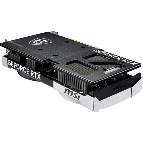 MSI | GeForce RTX 5070 VENTUS 2X OC 12GB GDDR7 192bit PCIE Retail | G5070-12V2C