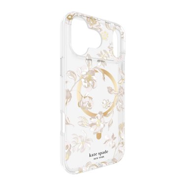 Kate Spade | Protective MagSafe iPhone 17 Pro Max Case - Autumn Tolie | KS057246