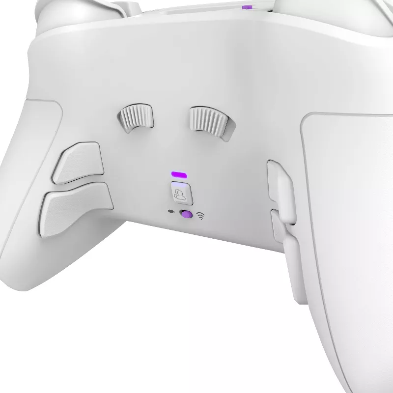 PlayStation | Victrix Pro BFG Wireless Gaming Controller for PS5 / PS4 / PC - White | 052-002-WH
