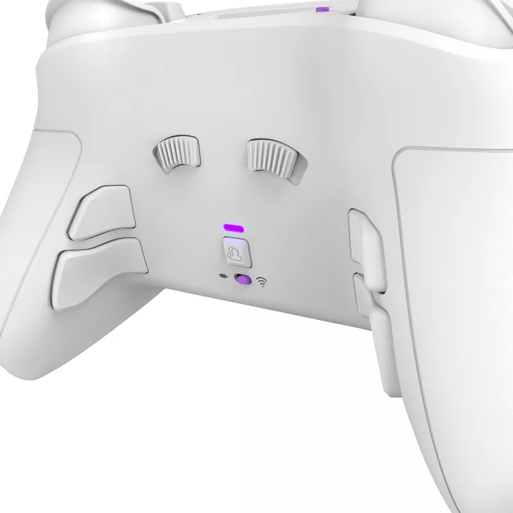 PlayStation | Victrix Pro BFG Wireless Gaming Controller for PS5 / PS4 / PC - White | 052-002-WH