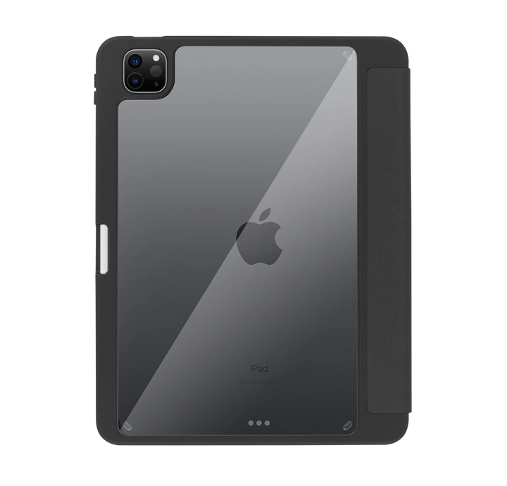 LOGiiX | Cabrio for iPad Pro 11" (2024) - Black | LGX-13748
