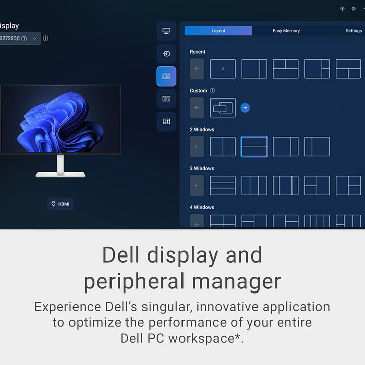 Dell | 34 Plus USB-C Curved Monitor WQHD 120Hz 65W 1YR | S3425DW