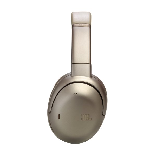 JBL | Tour One M3 Wireless Over-Ear Noise Cancelling Bluetooth Lifestyle Headphones - Latte | JBLTOURONEM3LTTAM
