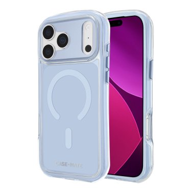 Case-Mate | Jelly Pop MagSafe Case iPhone 18 Pro/17 Pro - Carolina Blue | CM061088