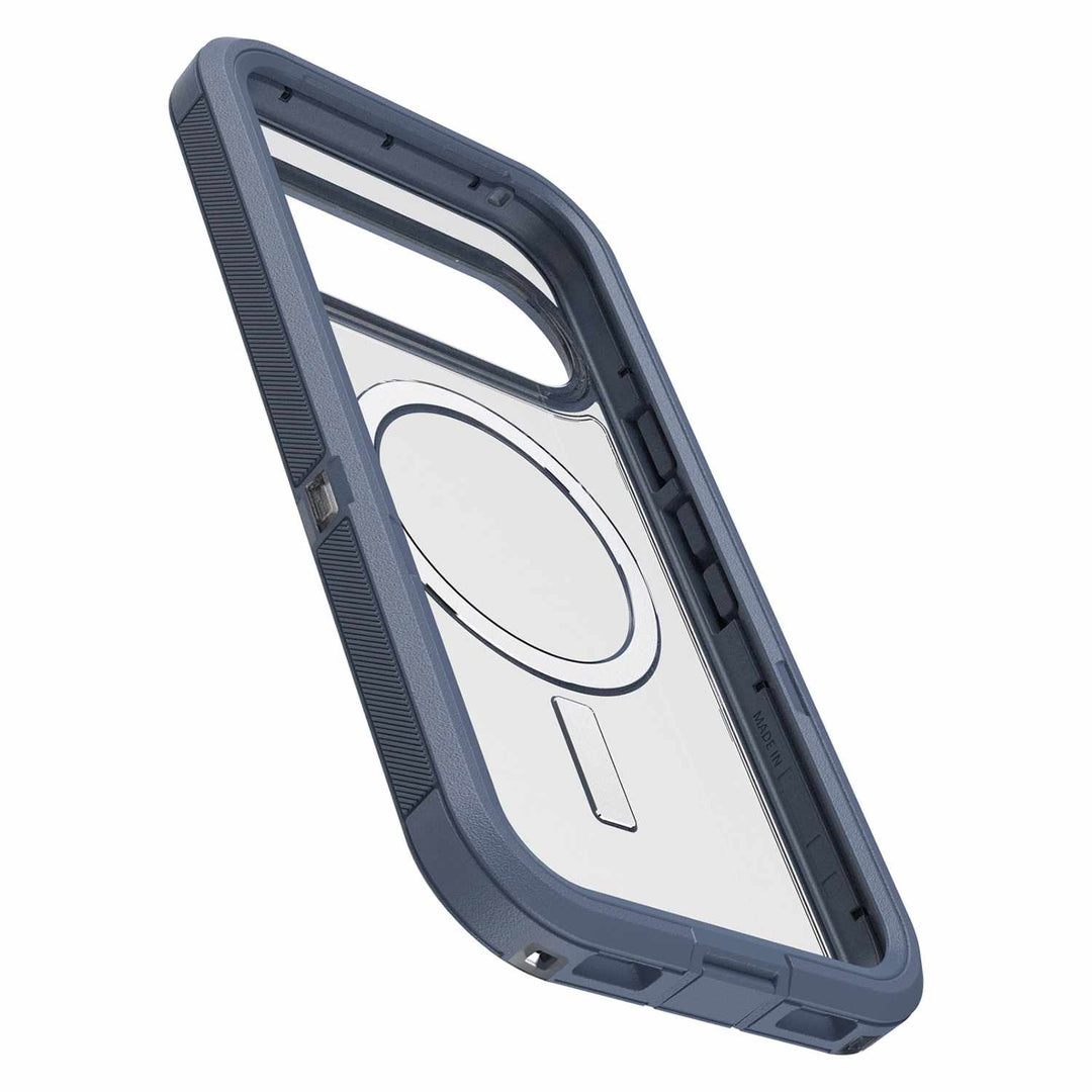 OtterBox | Defender Pro XT Case w/Magnets Mountain Storm for Google Pixel 10/10 Pro - Clear | 77-98262