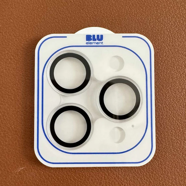 Blu Element | Invisible 1 by 1 Lens Protector iPhone 16 / 16 Plus | 118-2809