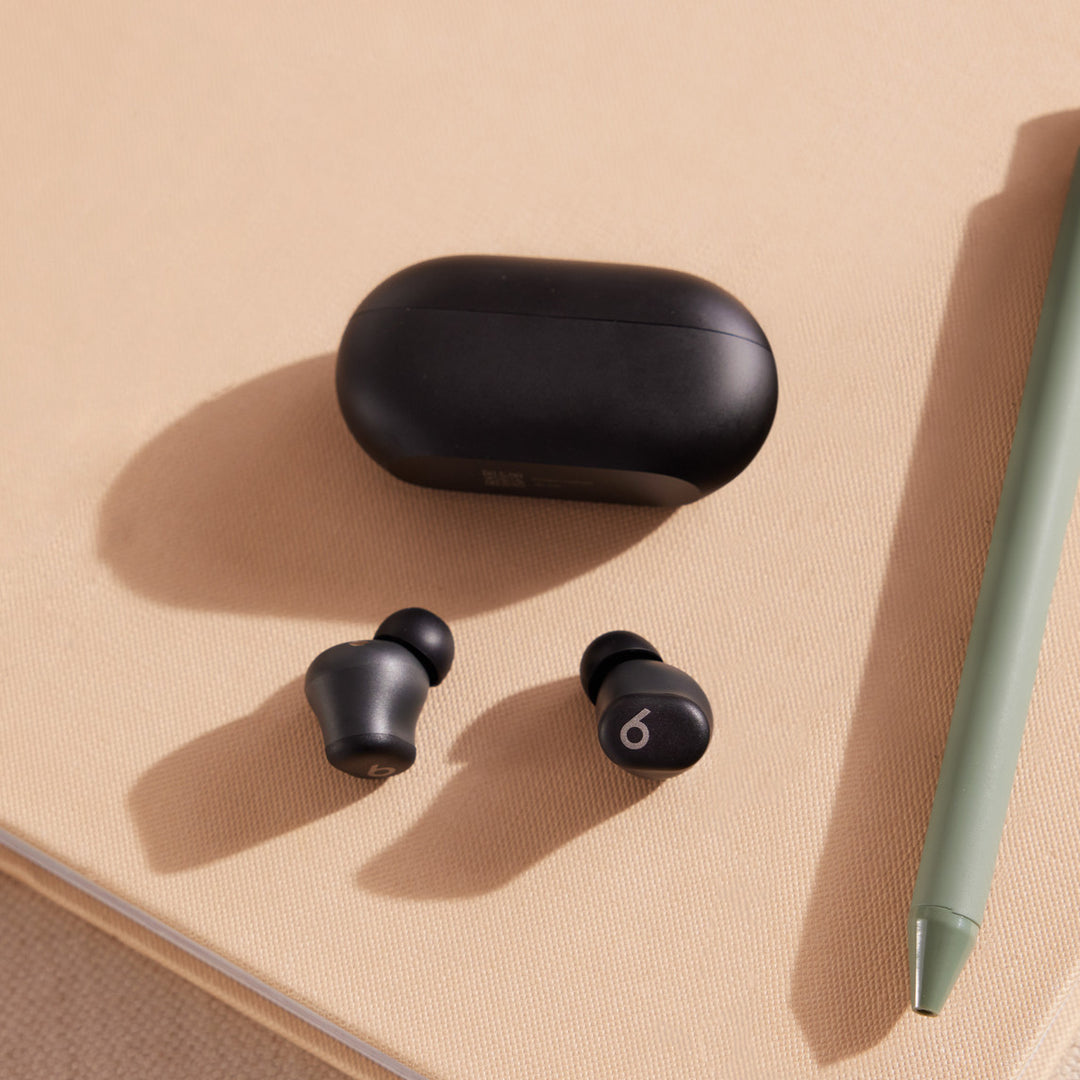 Beats | Solo Buds True Wireless Earbuds - Matte Black | MUVW3LL/A