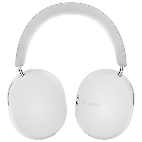 Sonos | Ace Wireless Over-Ear Headphones with Noise Cancellation - White | ACEG1US1  | PROMO ENDS JUN 11 | REG. PRICE $549.99