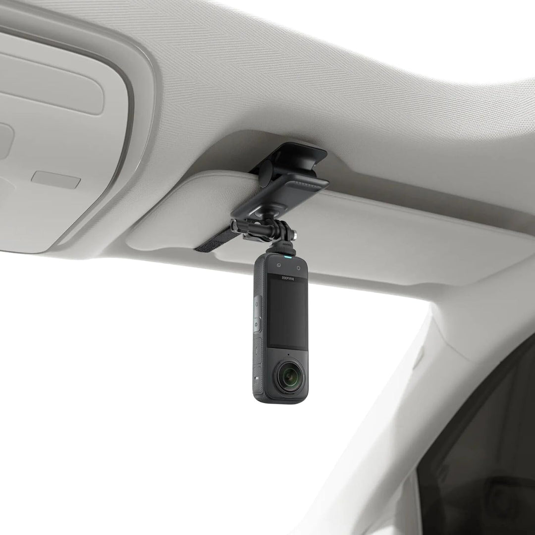 Insta360 | Flexi Clip - Black | CINSEAVB