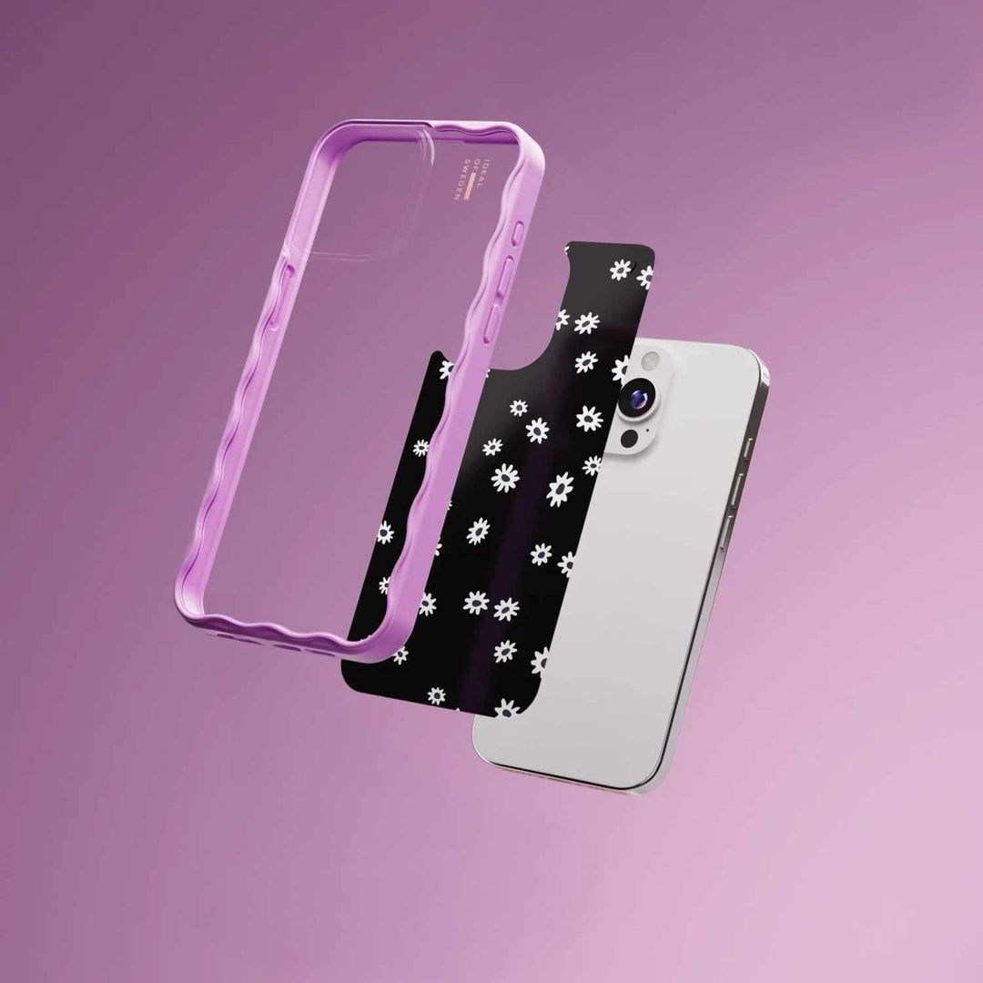 Ideal of Sweden | Print Pack iPhone 17 Pro Max - Ecru Noir | IDPP06559