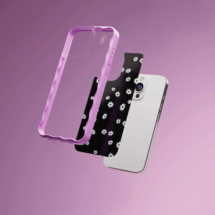 Ideal of Sweden | Print Pack iPhone 17 Pro Max - Ecru Noir | IDPP06559