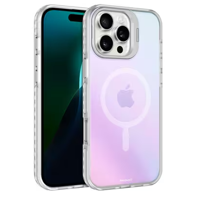 //// Nimbus9 | Stratus 2 Magsafe Case iPhone 16 Pro Max - Frost | 120-8300