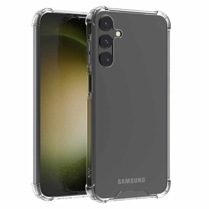 //// Blu Element | DropZone Rugged Case Samsung Galaxy A15 - Clear | 120-7985