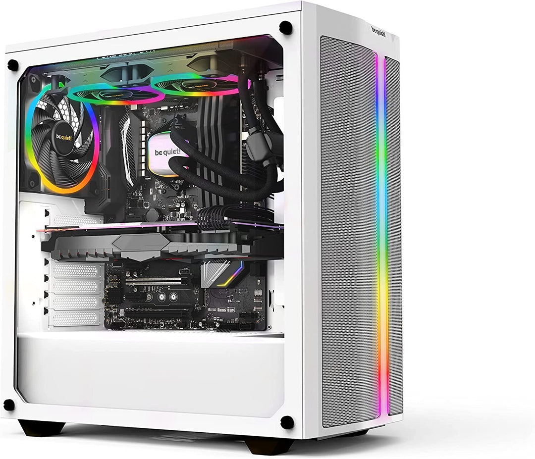 be quiet! | Fan Pure Loop 2 FX 240mm PWM All-in-One CPU Liquid Cooler - ARGB | BW013