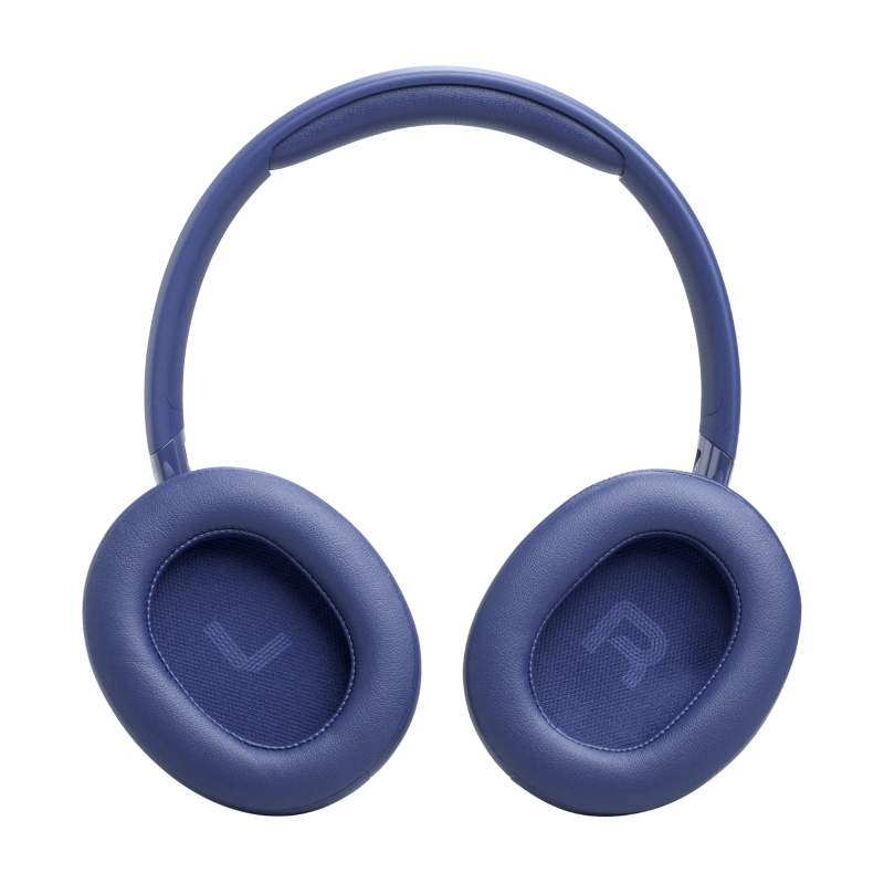 JBL | Tune 730BT Over Ear Bluetooth Headphones - Blue | JBLT730BTBLUAM