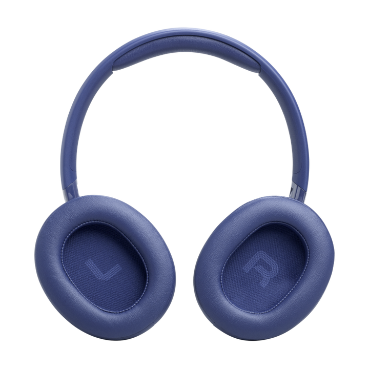 JBL | Tune 730BT Over Ear Bluetooth Headphones - Blue | JBLT730BTBLUAM