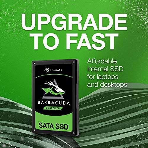 Seagate | Barracuda SSD 2.5 1TB SATA | STGS1000401